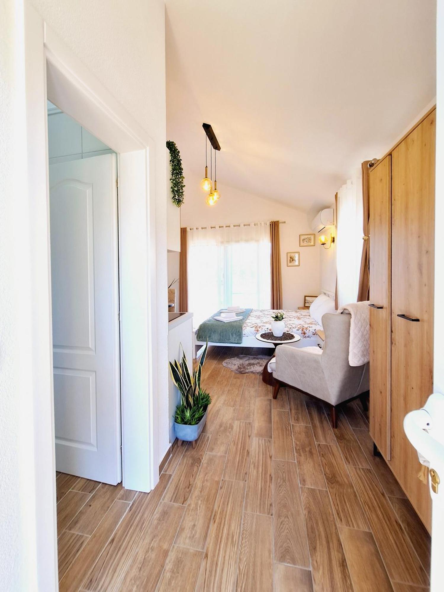 Sunny Side Apartments Rijeka Crnojevića Extérieur photo