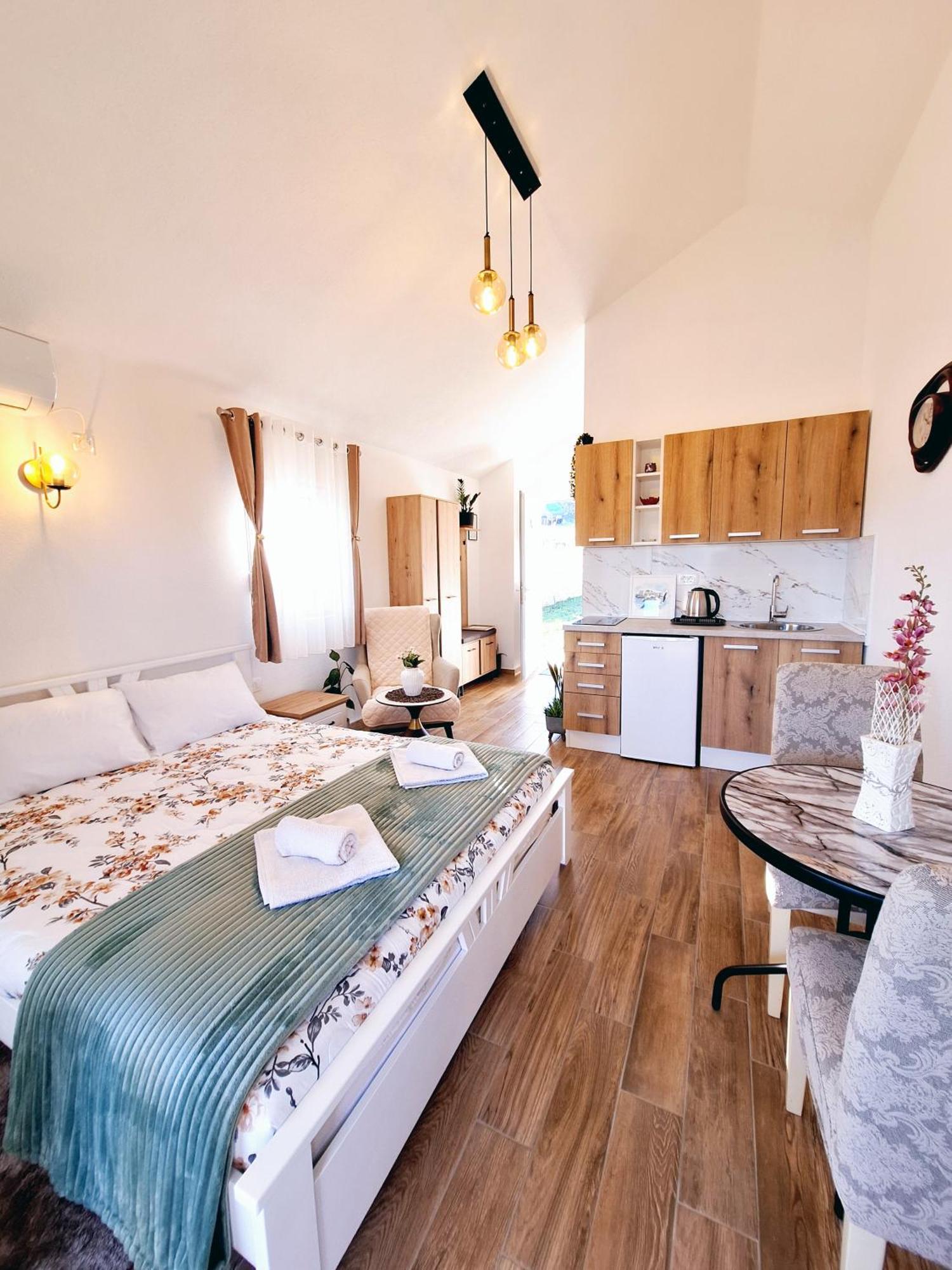 Sunny Side Apartments Rijeka Crnojevića Extérieur photo