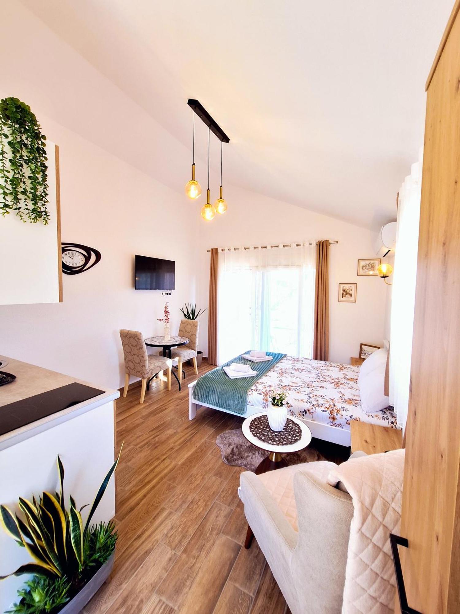 Sunny Side Apartments Rijeka Crnojevića Extérieur photo