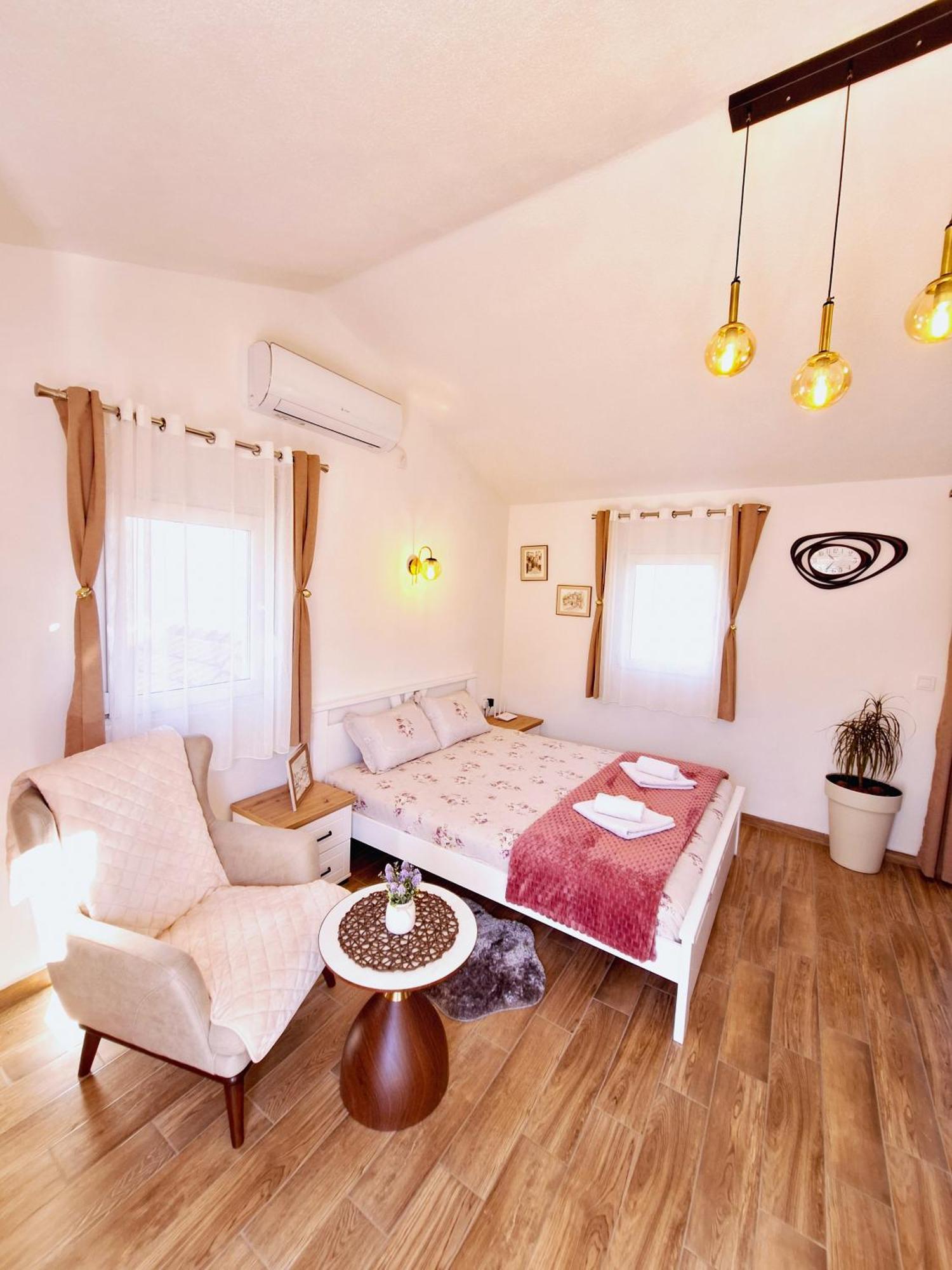 Sunny Side Apartments Rijeka Crnojevića Extérieur photo