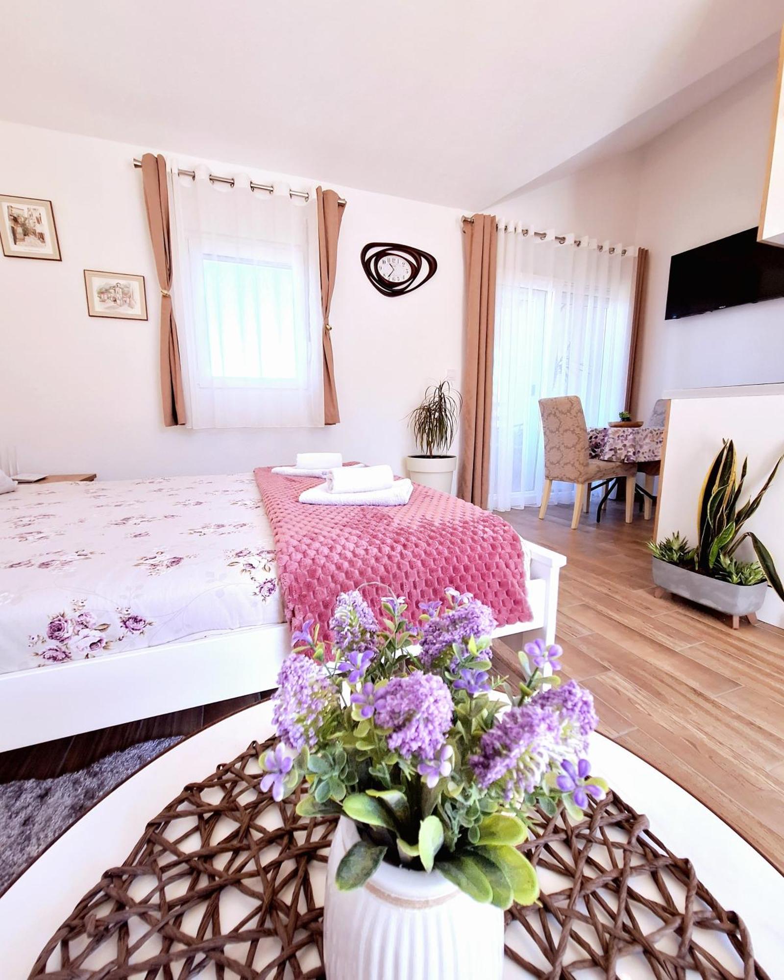 Sunny Side Apartments Rijeka Crnojevića Extérieur photo