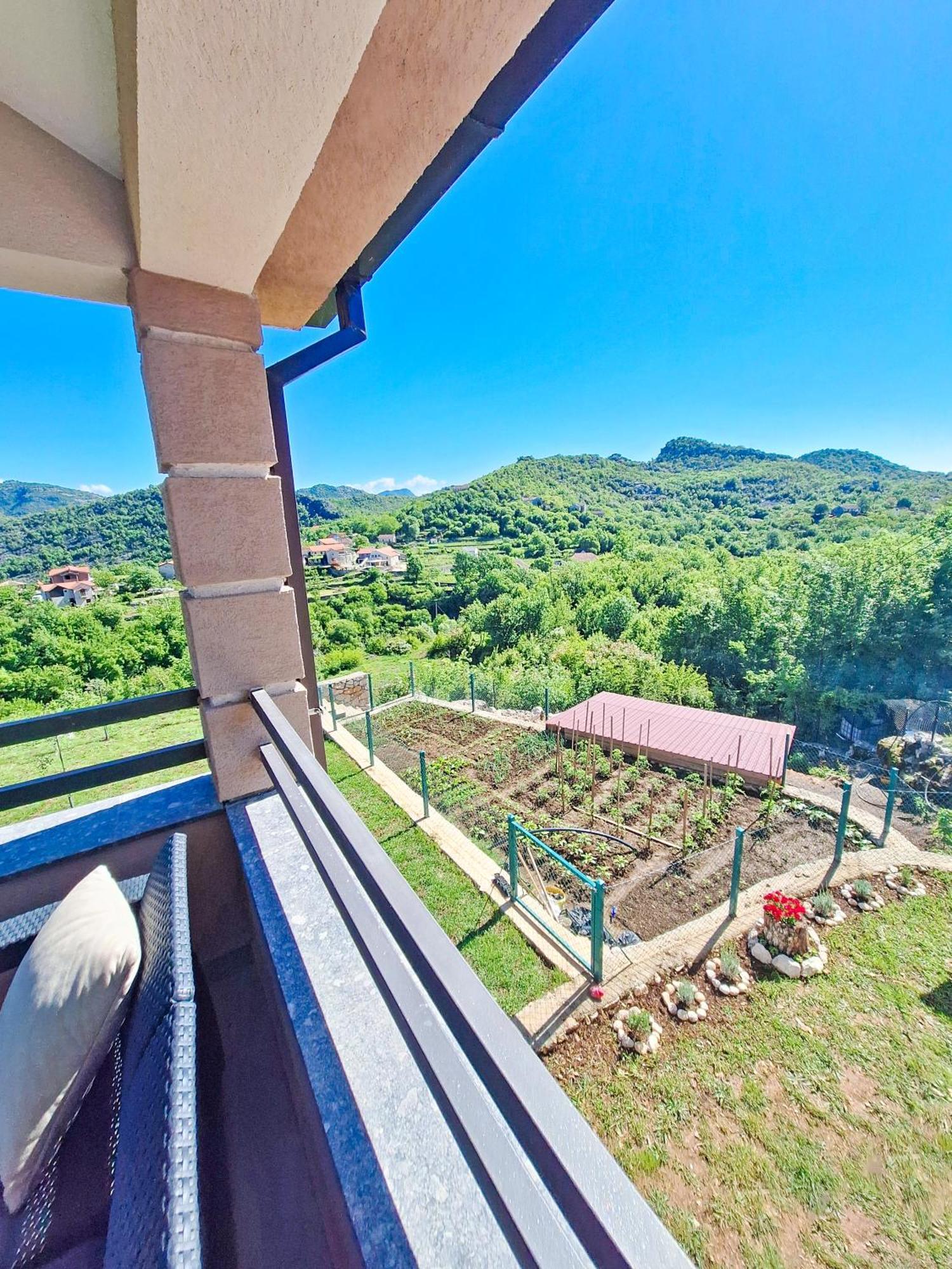 Sunny Side Apartments Rijeka Crnojevića Extérieur photo